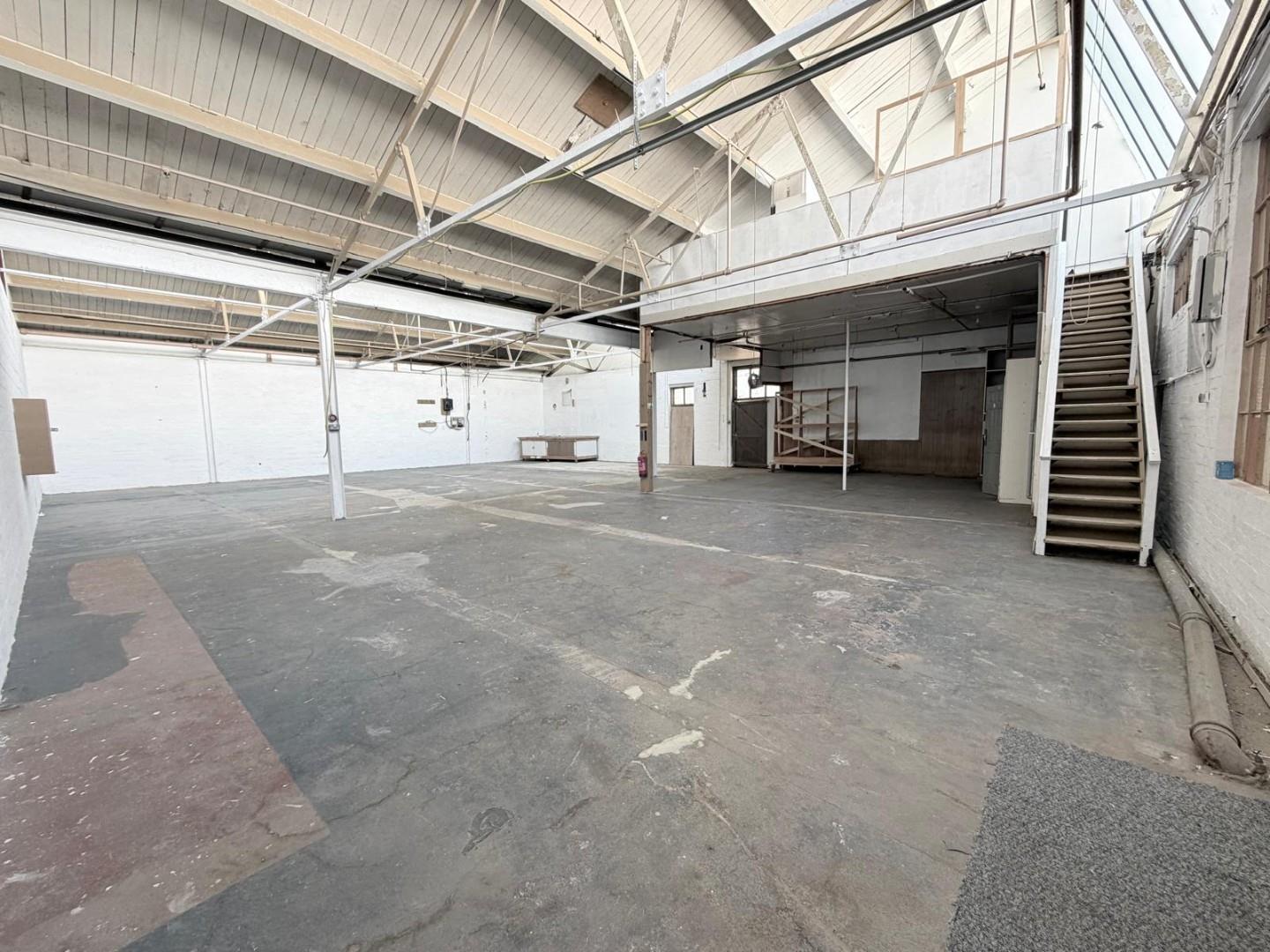 Spacious Warehouse Opportunity in Edmonton