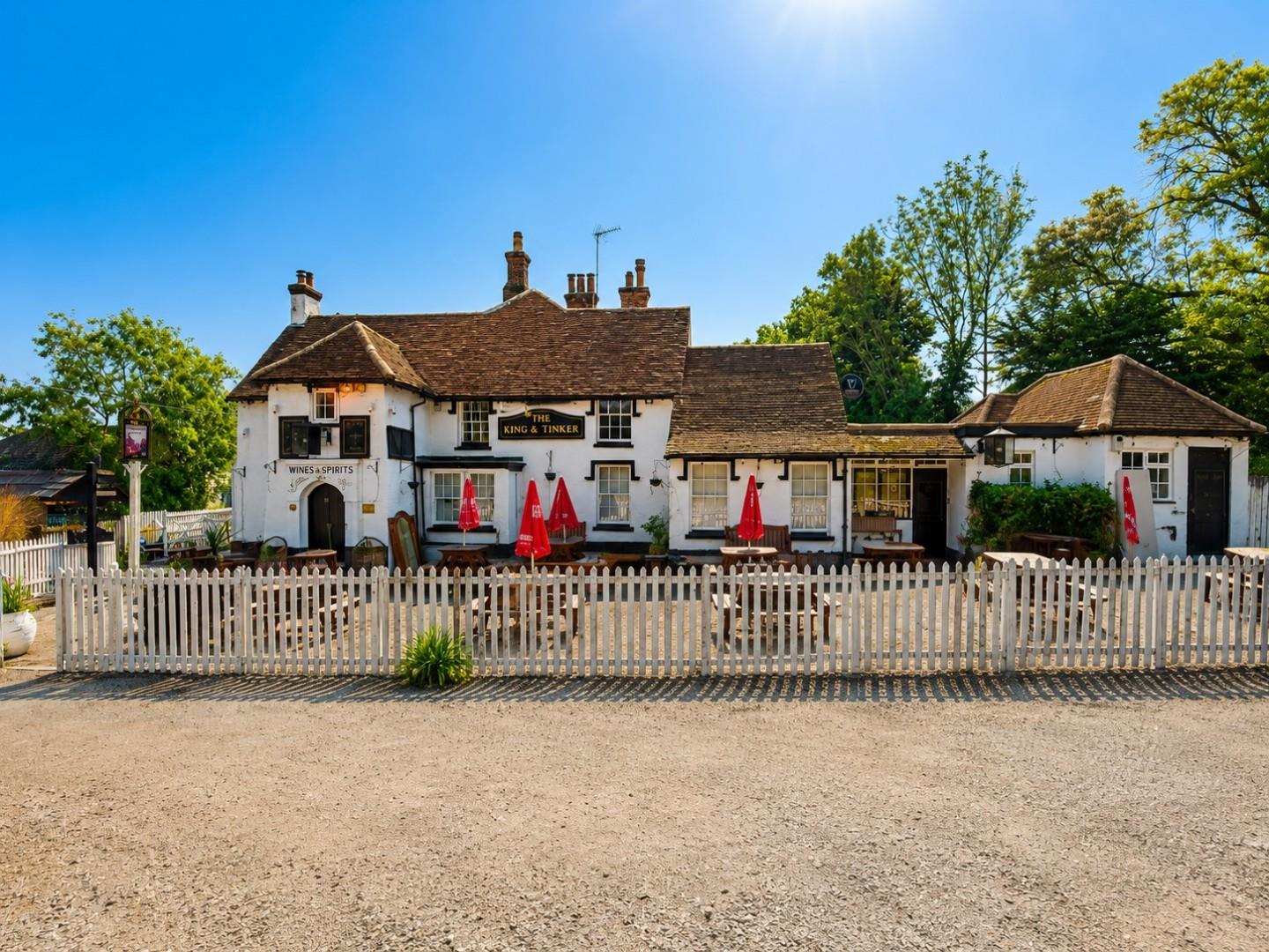 Historic Public House Opportunity in Enfield