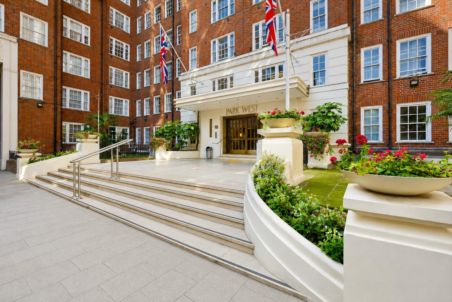 Spacious London Investment Opportunity on Edgware Road