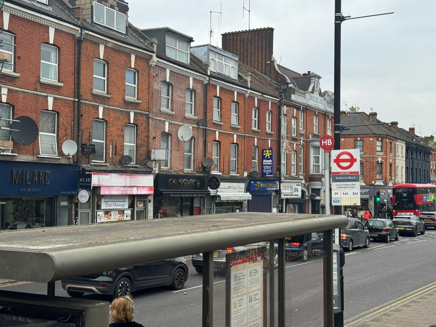 Charming One-Bedroom Flat in Vibrant Green Lanes, London
