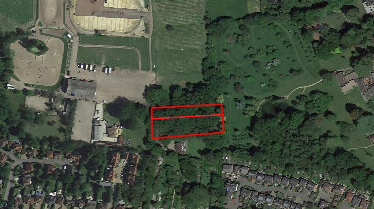 Strategic Investment Opportunity: Two Developable Lands in Felbridge
