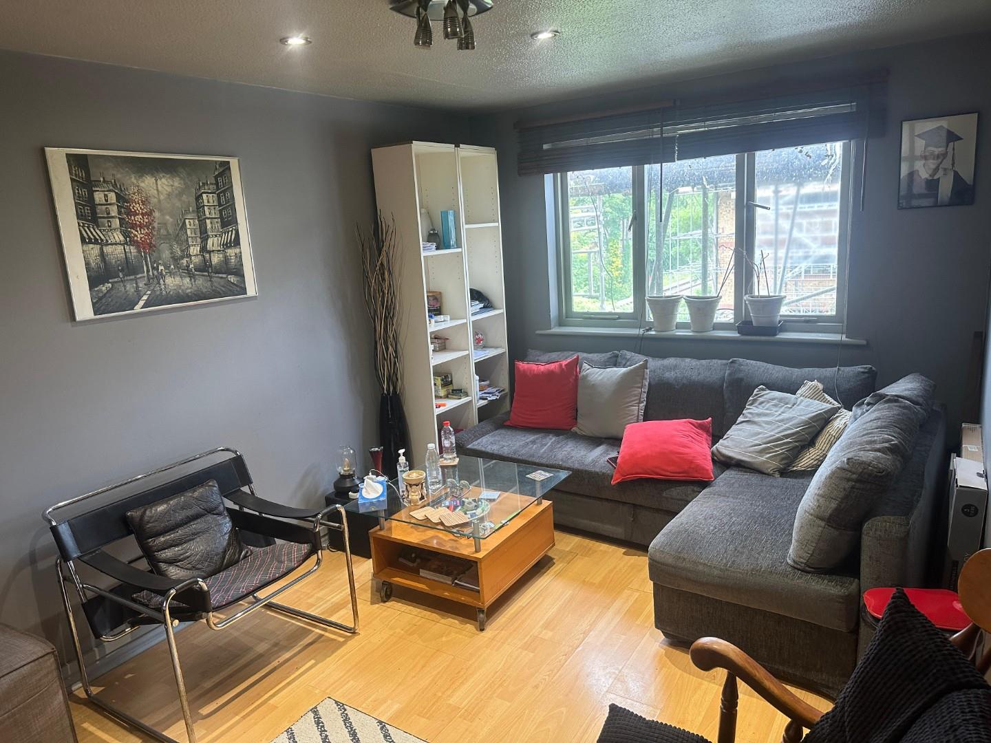 Investment Opportunity in Cornmow Drive, London