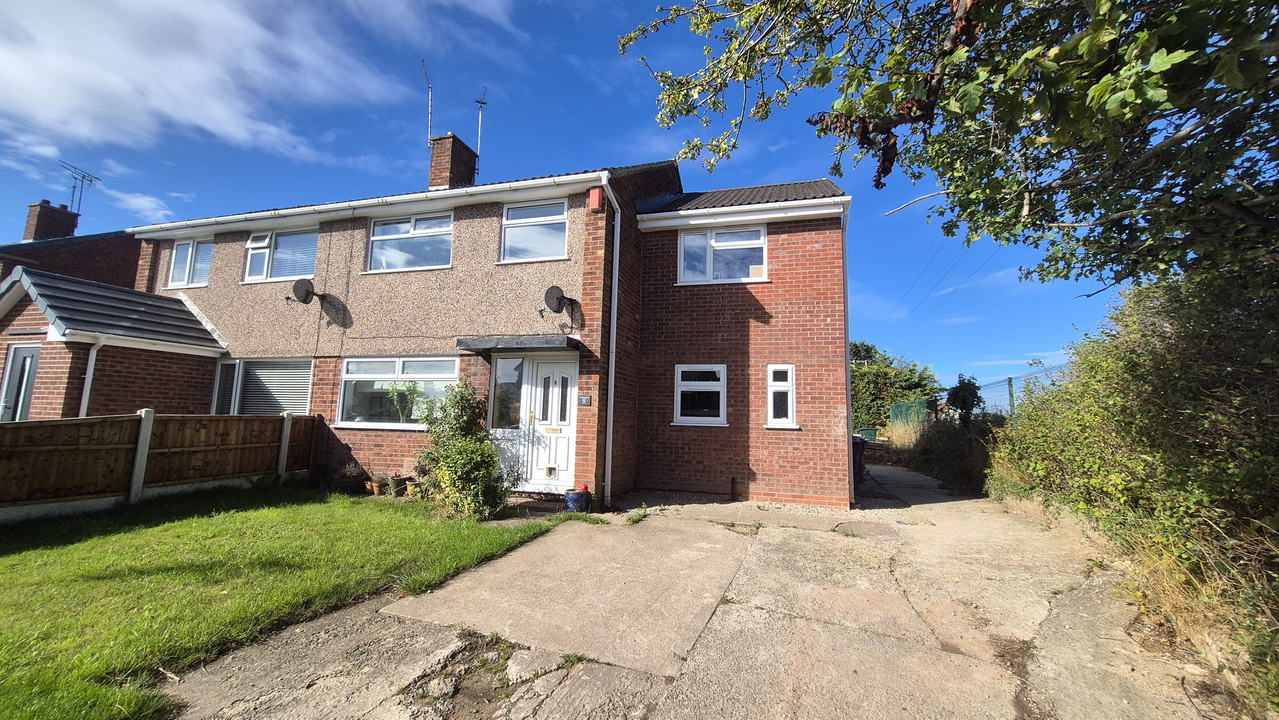 Spacious Family Living in Chester