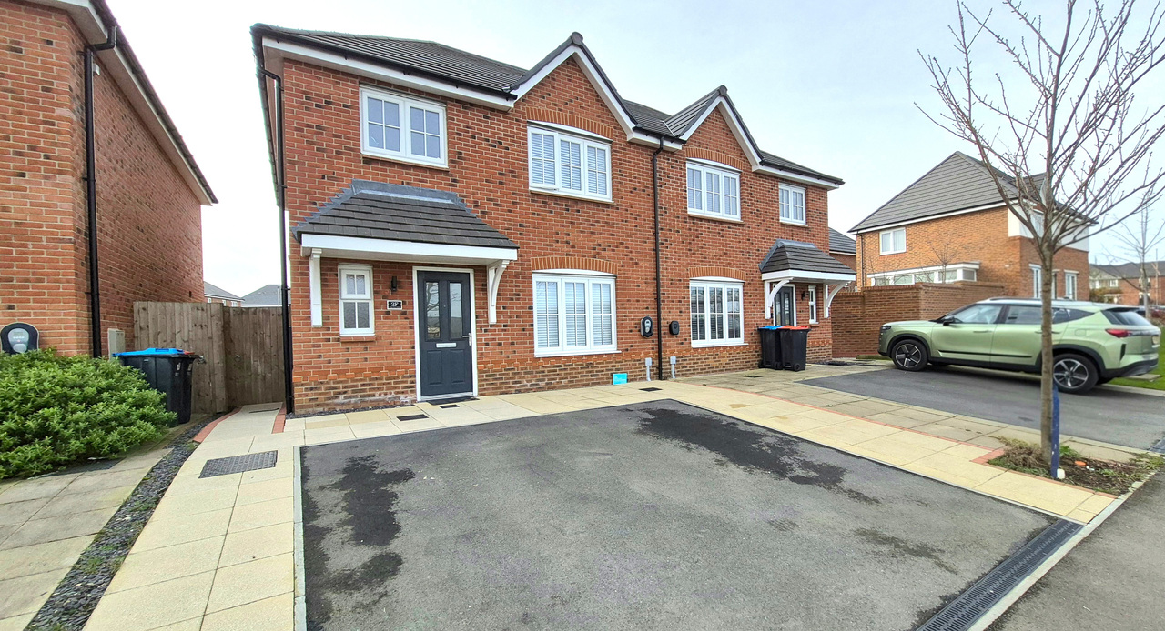 Invest in a Semi-Detached Gem at Jacks Wood Avenue