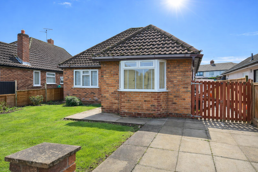 Investment Opportunity: Detached Bungalow in Blacon