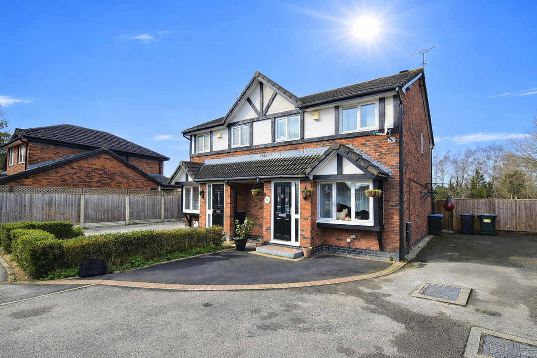 Attractive Semi-Detached House in Saltney