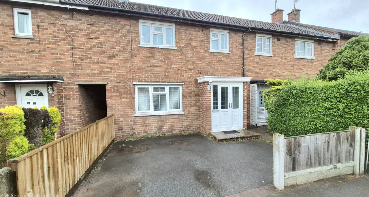 Charming 3-Bed Mid Terrace Investment in Chester