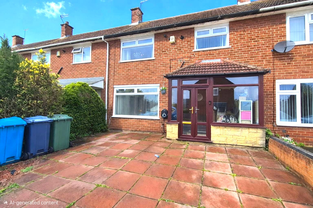 Impressive 3-Bed Terraced House in Gateacre