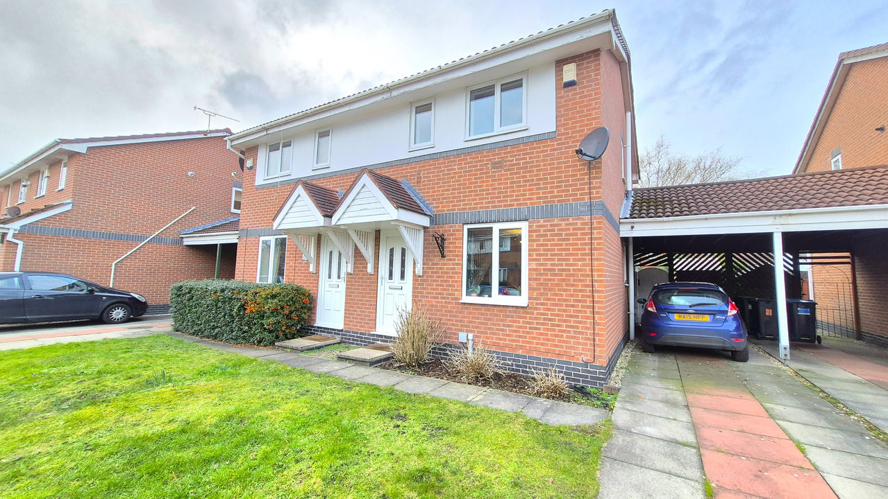 Charming Semi-Detached House in Saltney