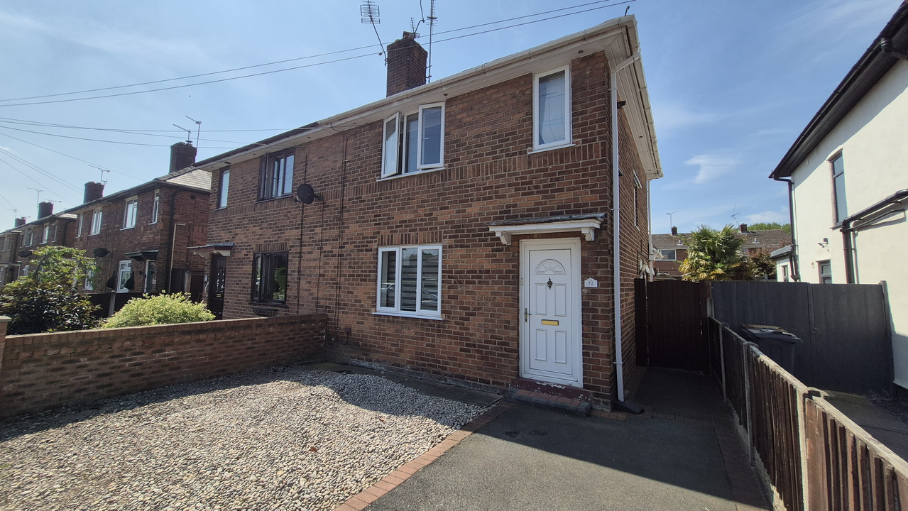 Spacious Semi-Detached Investment Opportunity in Saltney