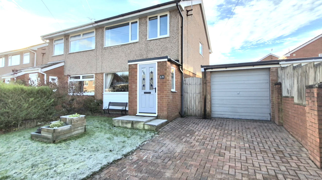 Prime Investment Opportunity: Semi-Detached in Flintshire