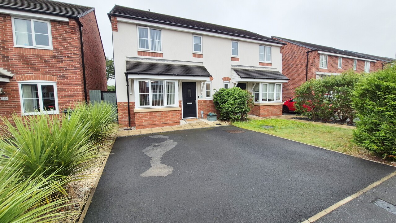 Attractive Semi-Detached Investment Opportunity in Broughton