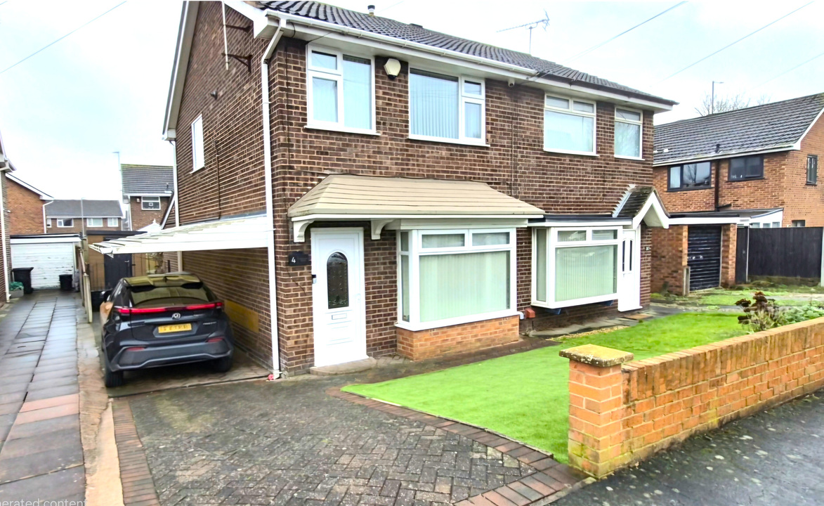 Investment Opportunity: Semi-Detached in Garden City