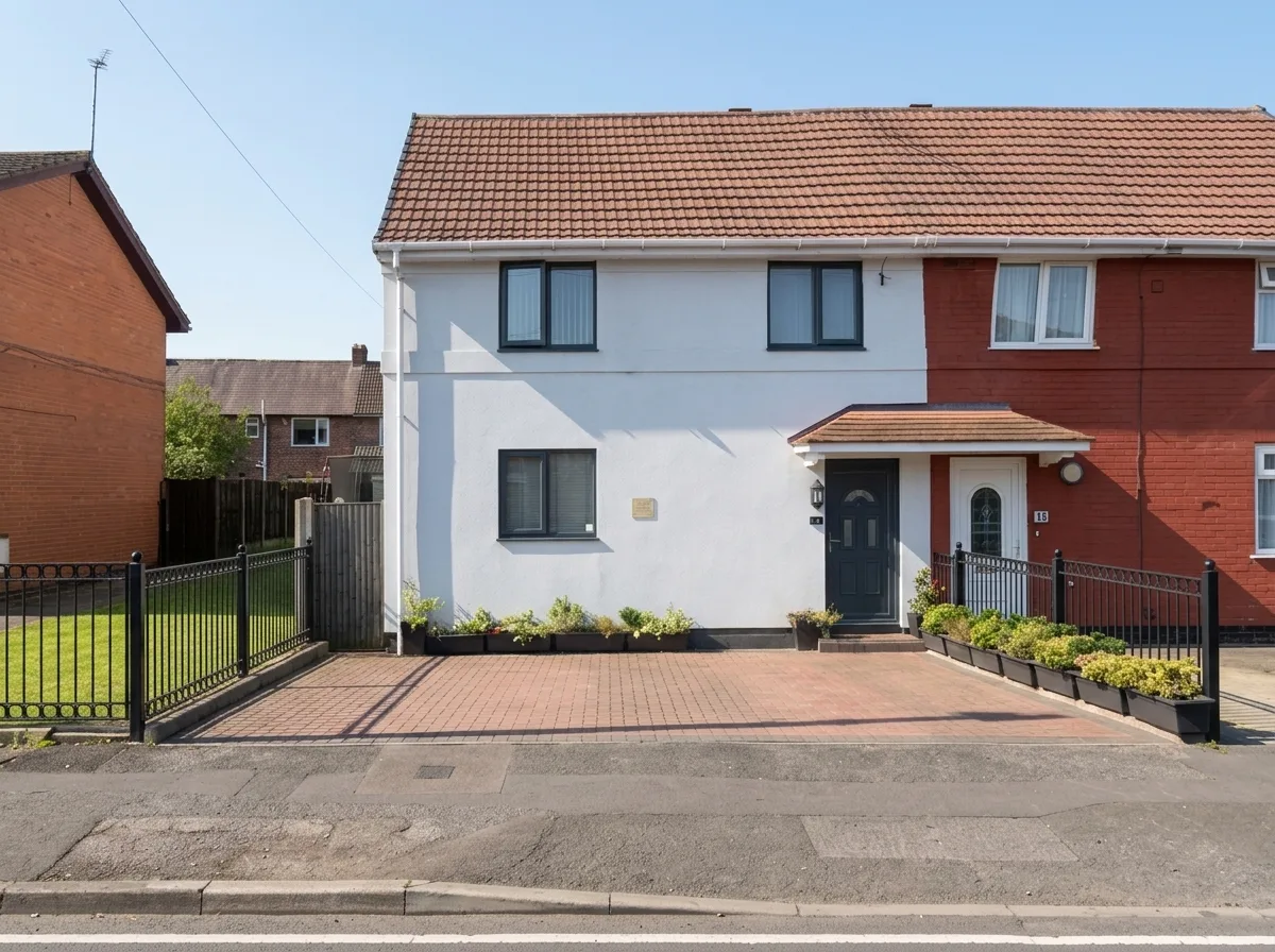 Extended 6 Bed Semi-Detached Investment Opportunity