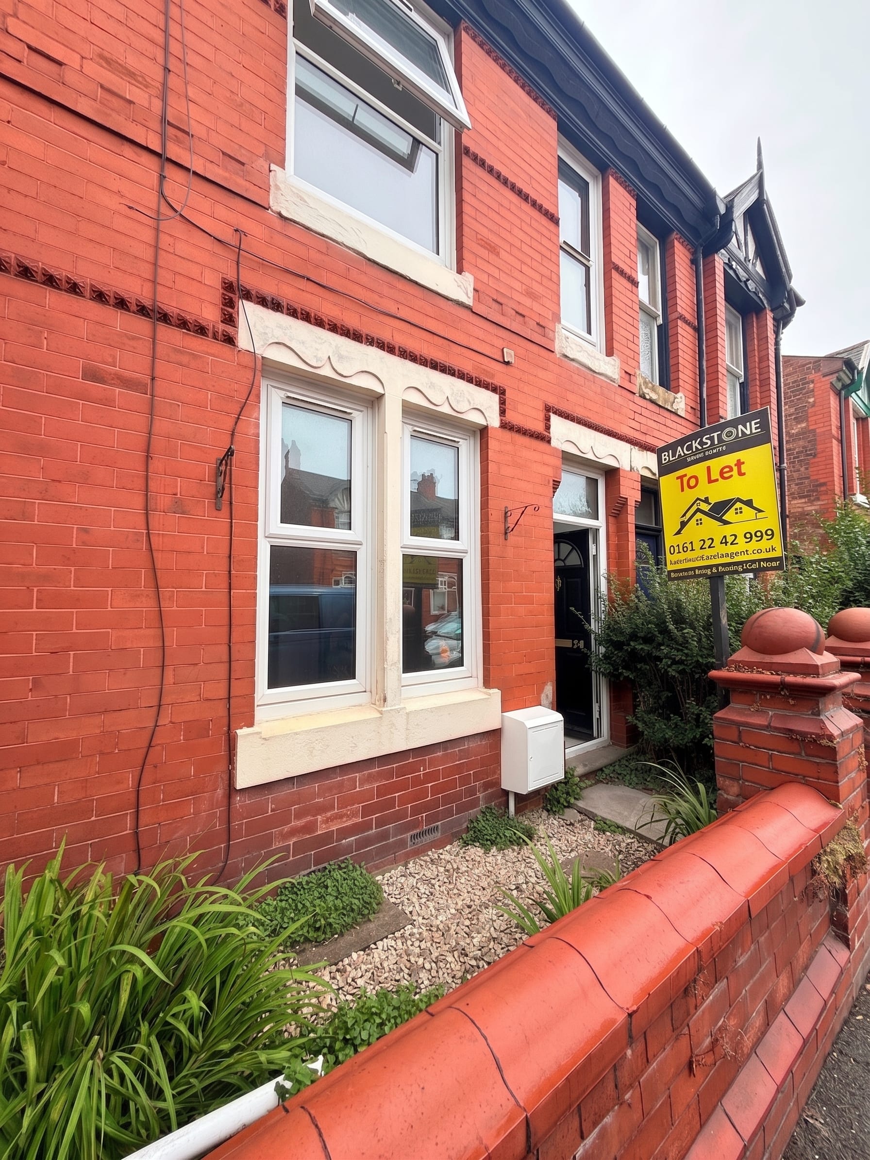Profitable 3-Bedroom New Build Opportunity in Manchester