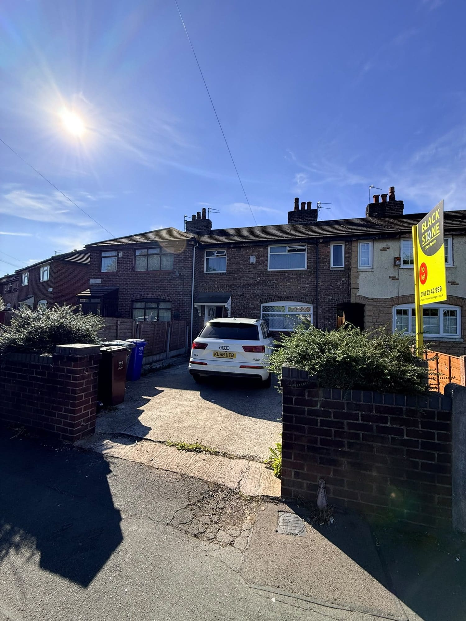 Charming 3 Bed Investment Opportunity in Burnage