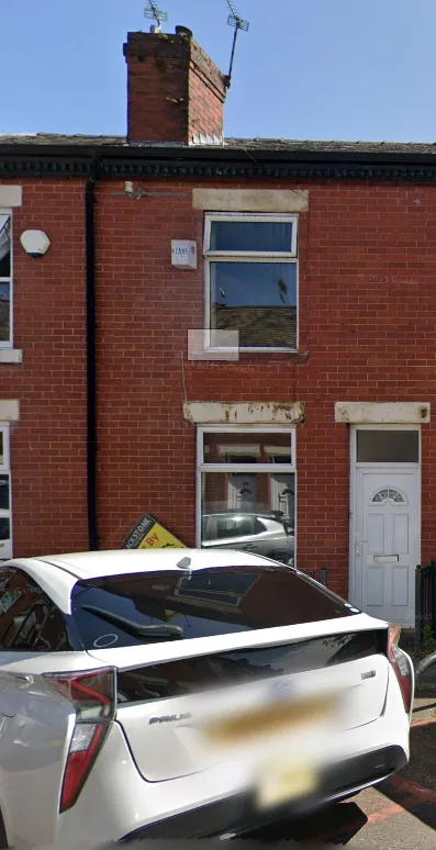 Charming 3 Bed Terraced House in Longsight, Manchester