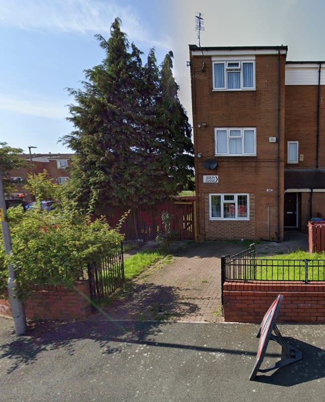 Spacious 4 Bed Townhouse to Rent in Manchester