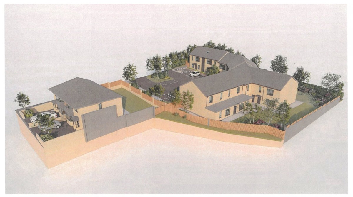 Prime Investment Land Opportunity on Mansfield Road