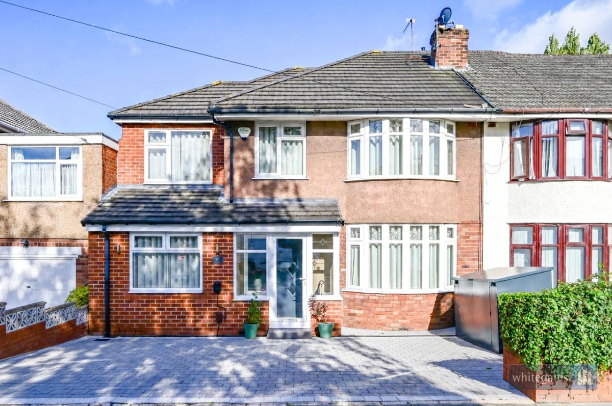 Stunning 4-Bedroom House in Liverpool's Desirable West Derby