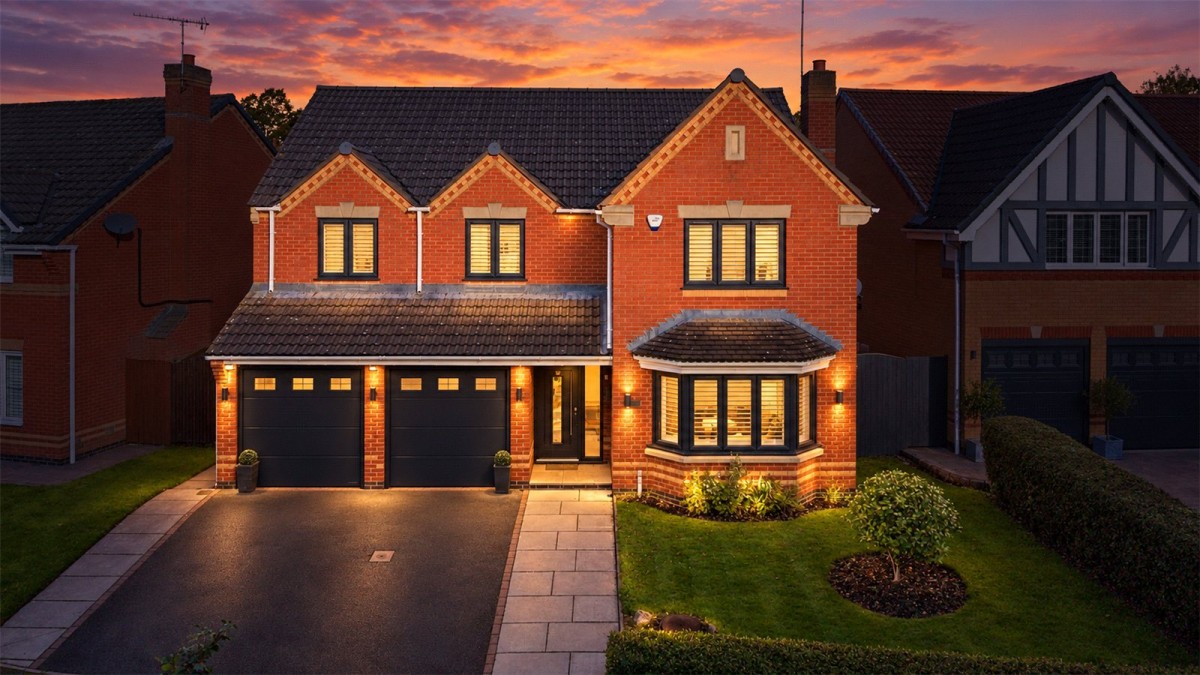 Exceptional 5-Bedroom Home in Prime Rainhill Location