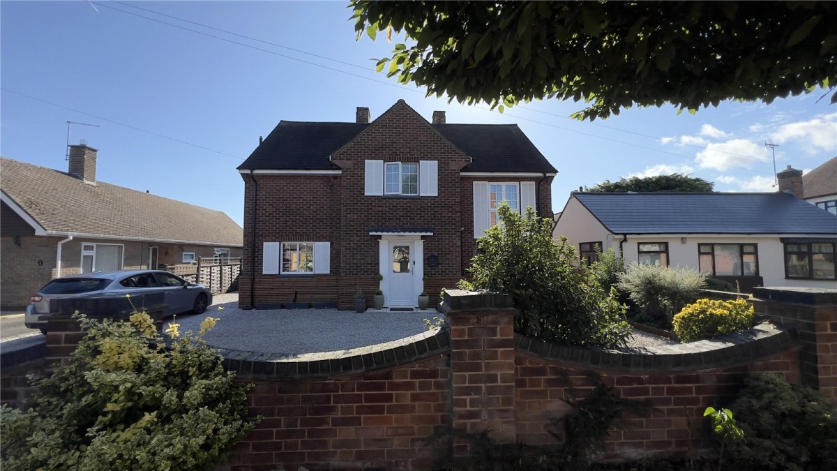 Charming House on Exclusive Newark Street