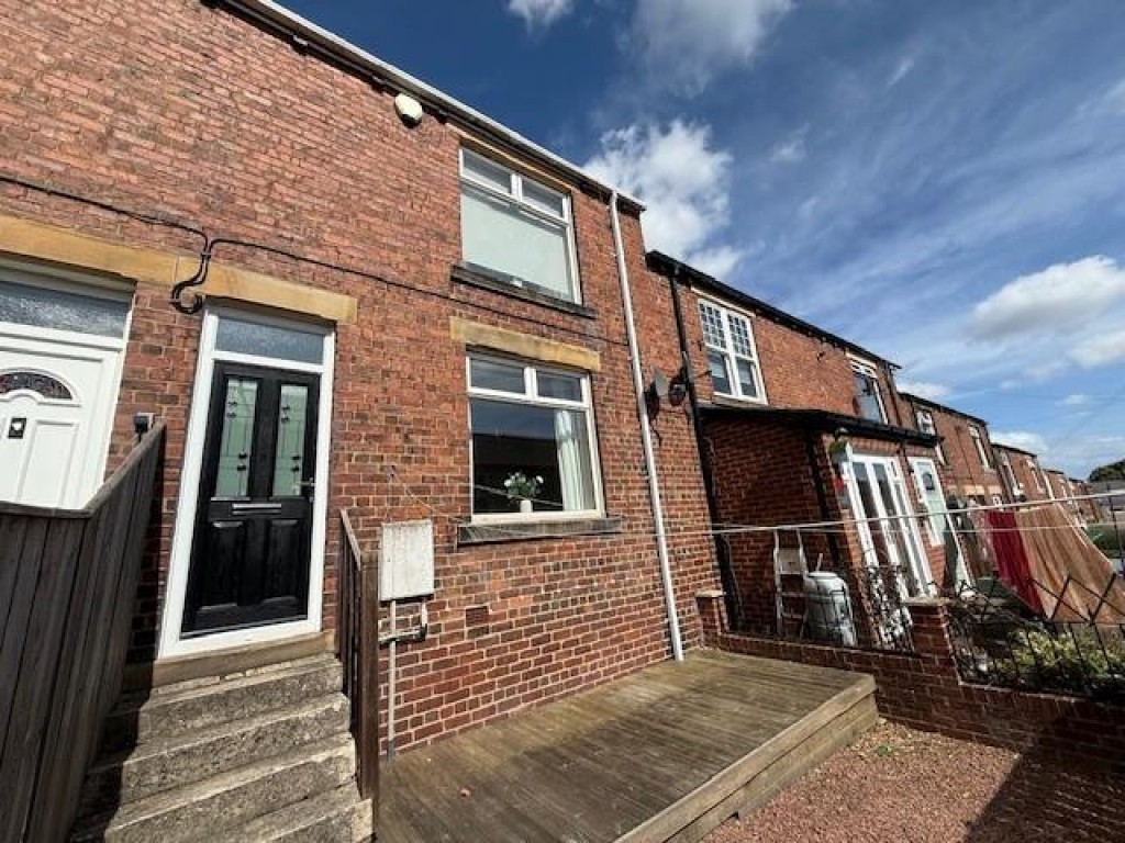 Investment Opportunity: 2-Bed Terraced House in Greenside