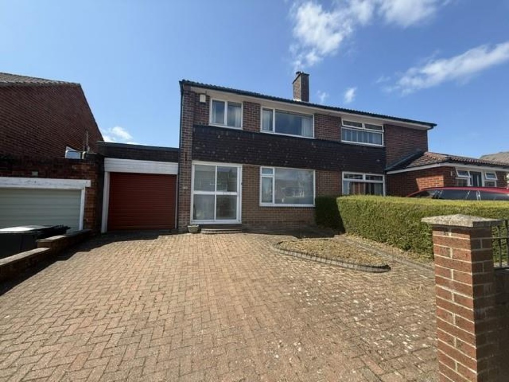 Invest in This Charming Semi-Detached Family Home in Prudhoe