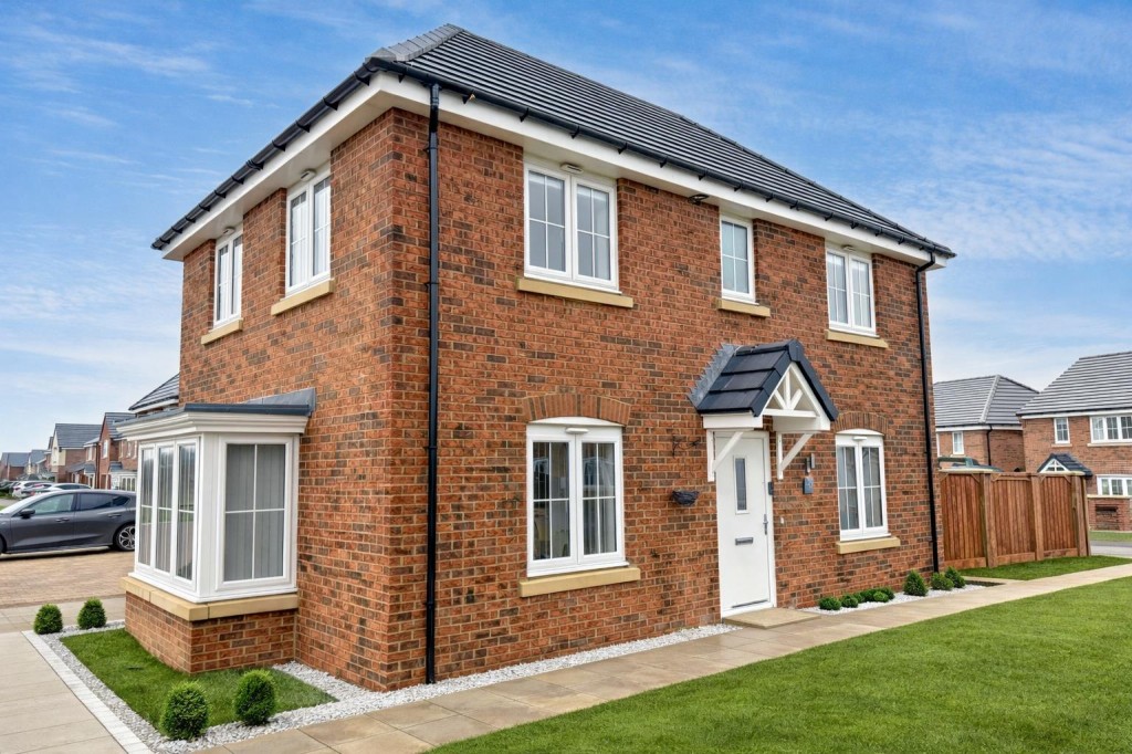 Charming Detached House with Modern Comfort in Ryton