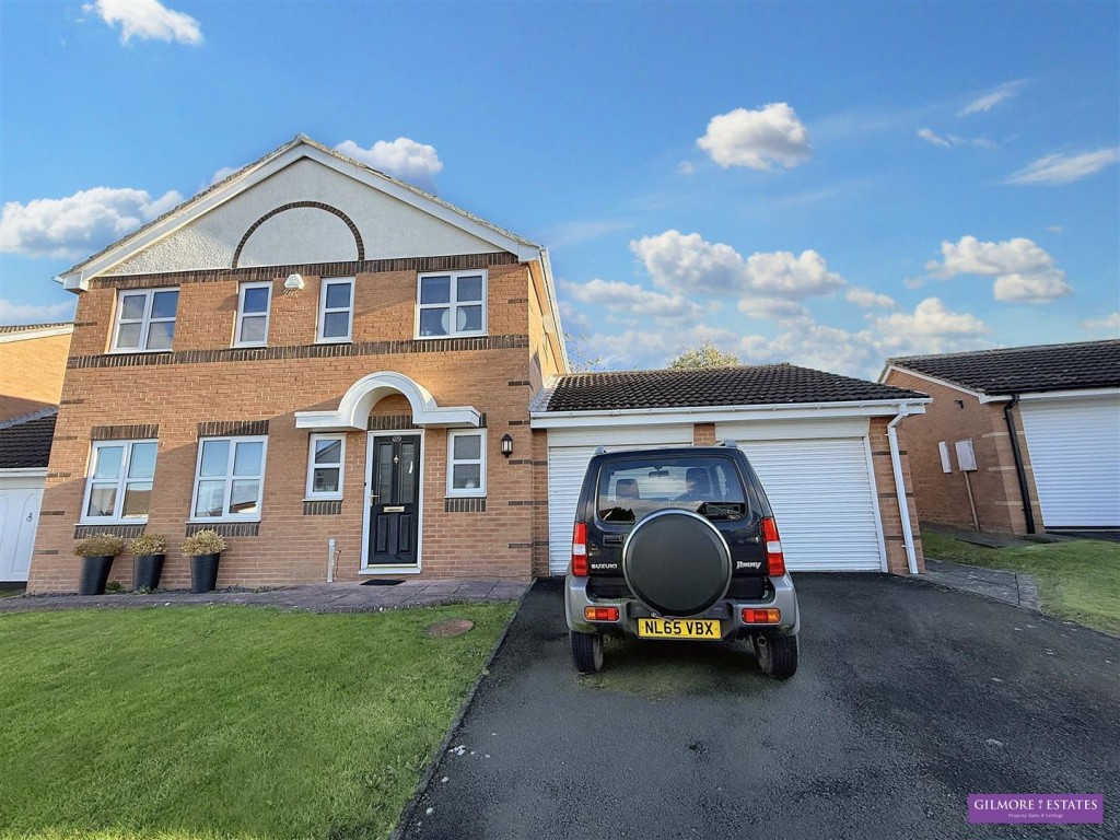 Spacious Detached Investment Opportunity in Prudhoe