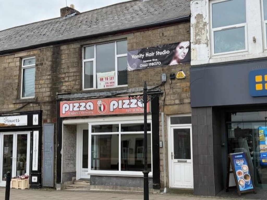 Prime Commercial Opportunity in Prudhoe
