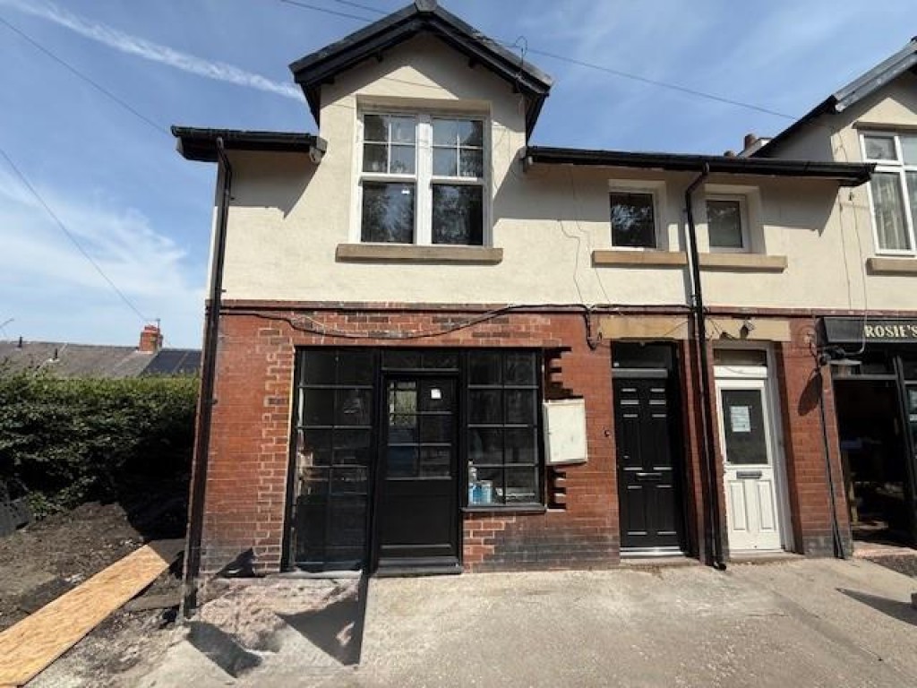 Charming 2-Bed Upper Flat in Stocksfield