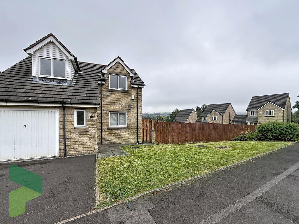 Impressive 4-Bed Detached Investment in Darwen