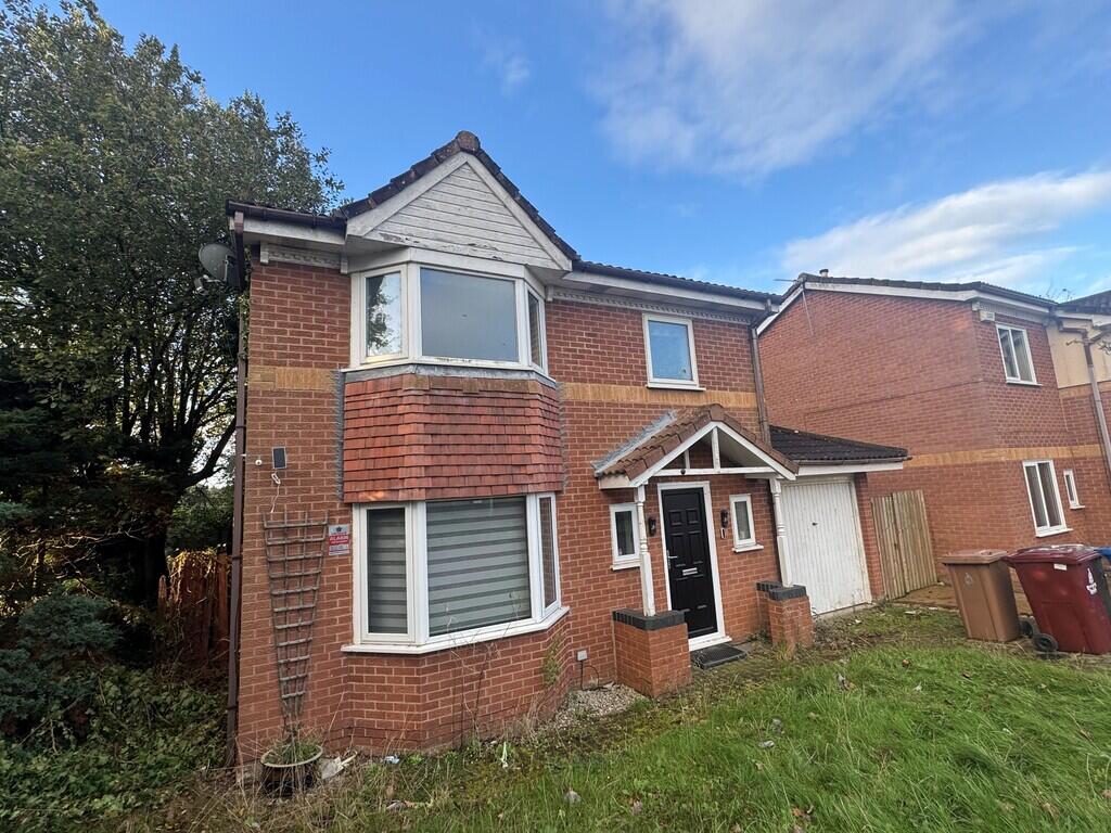 Prime 3-Bedroom Detached Investment Opportunity in Beardwood, Blackburn