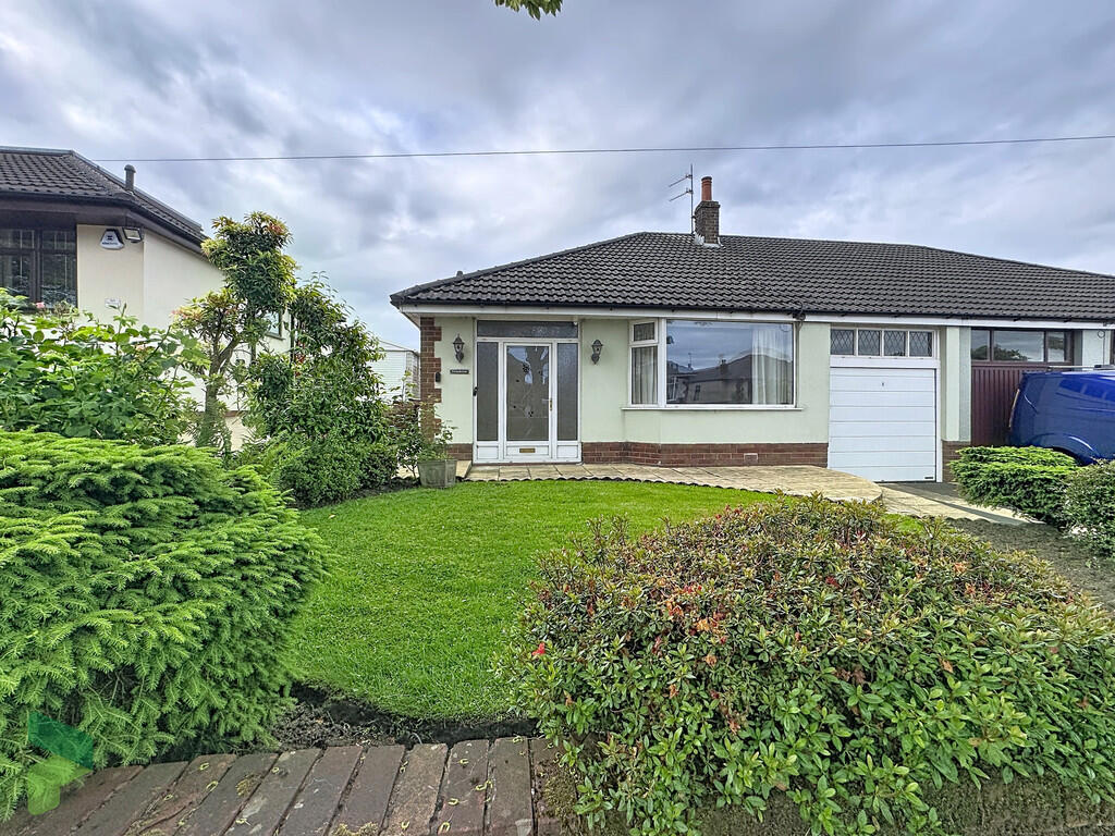 Charming 3-Bedroom Bungalow in Darwen