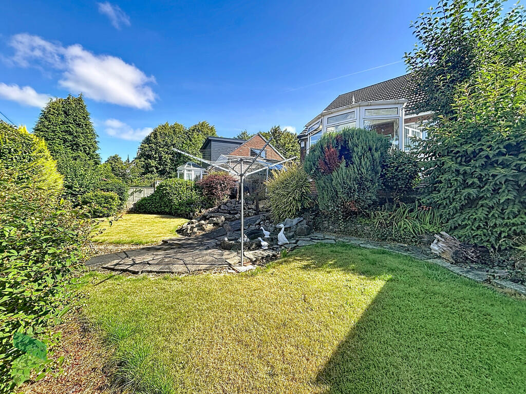 Investment Opportunity: 2 Bedroom Semi-Detached Bungalow in Lower Darwen