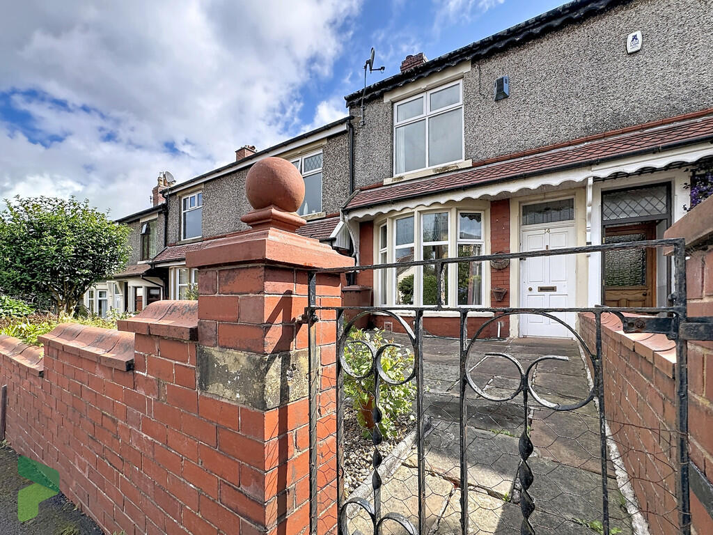 Invest in a Charming 3 Bed Terrace in Darwen