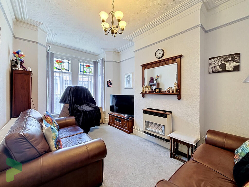 Charming Terraced House Investment Opportunity in Darwen