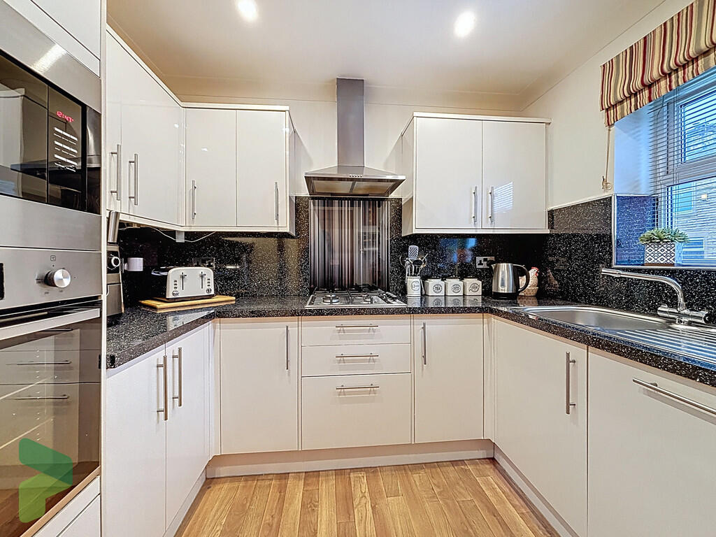 Prime Investment Two-Bedroom Apartment in Darwen