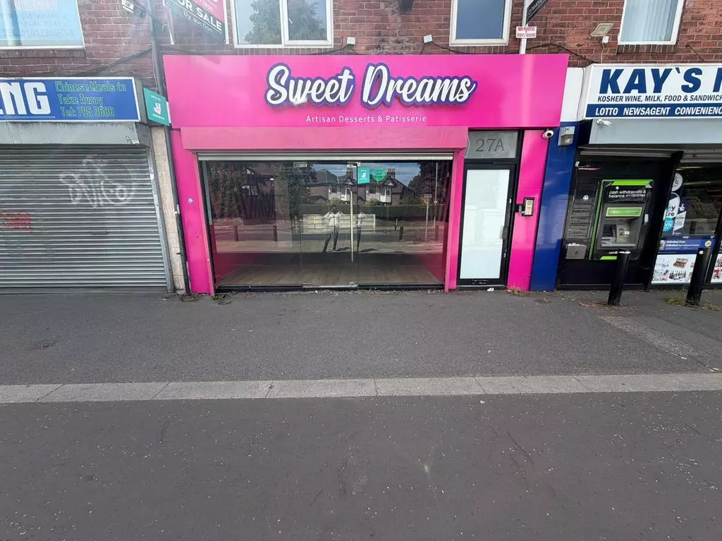 Prime Mixed-Use Opportunity in Prestwich