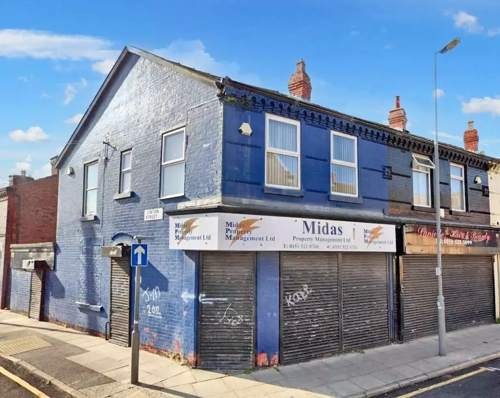 Prime Investment Opportunity in Liverpool's Heart