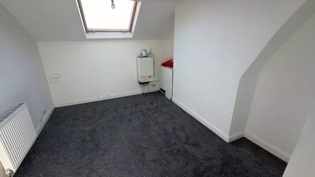 Newly Decorated Flat in Vibrant Manchester M8