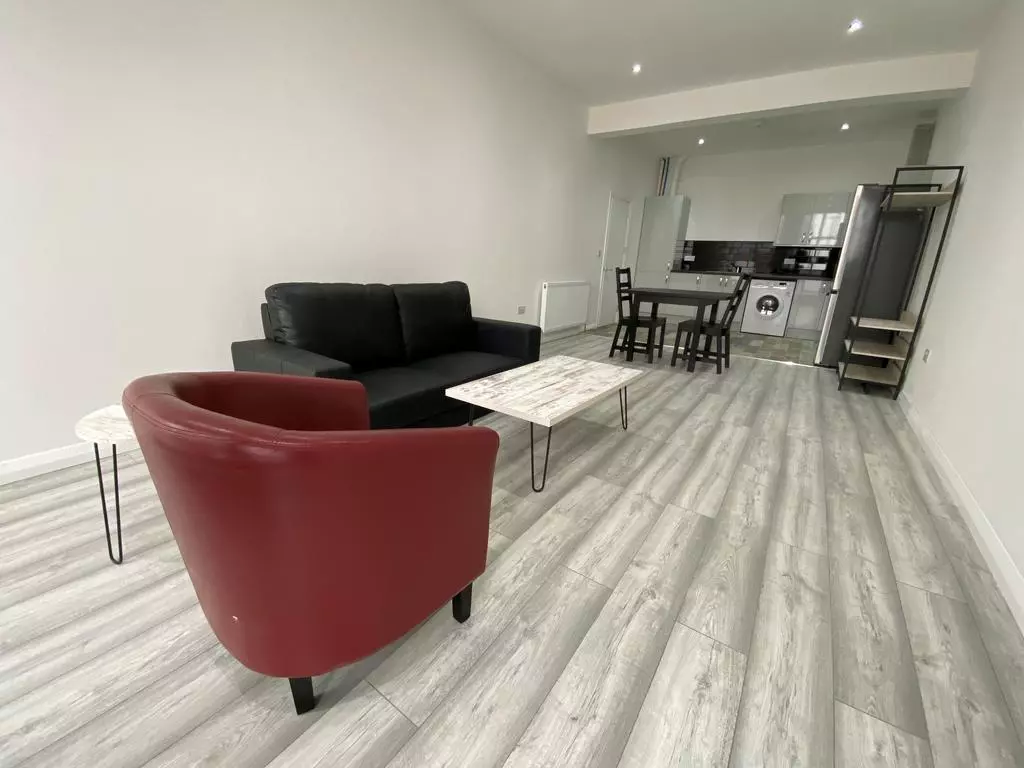 Modern 1-Bedroom Flat in Prime Manchester Location