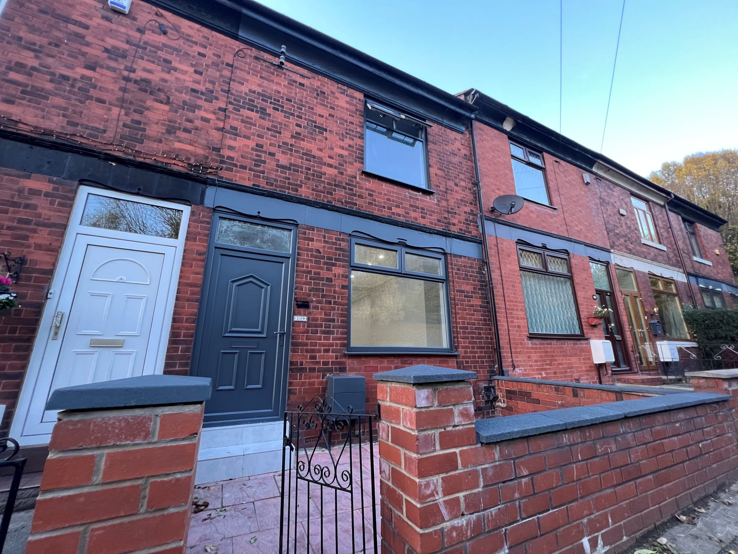 Newly Renovated 3-Bed Terraced Investment in Manchester