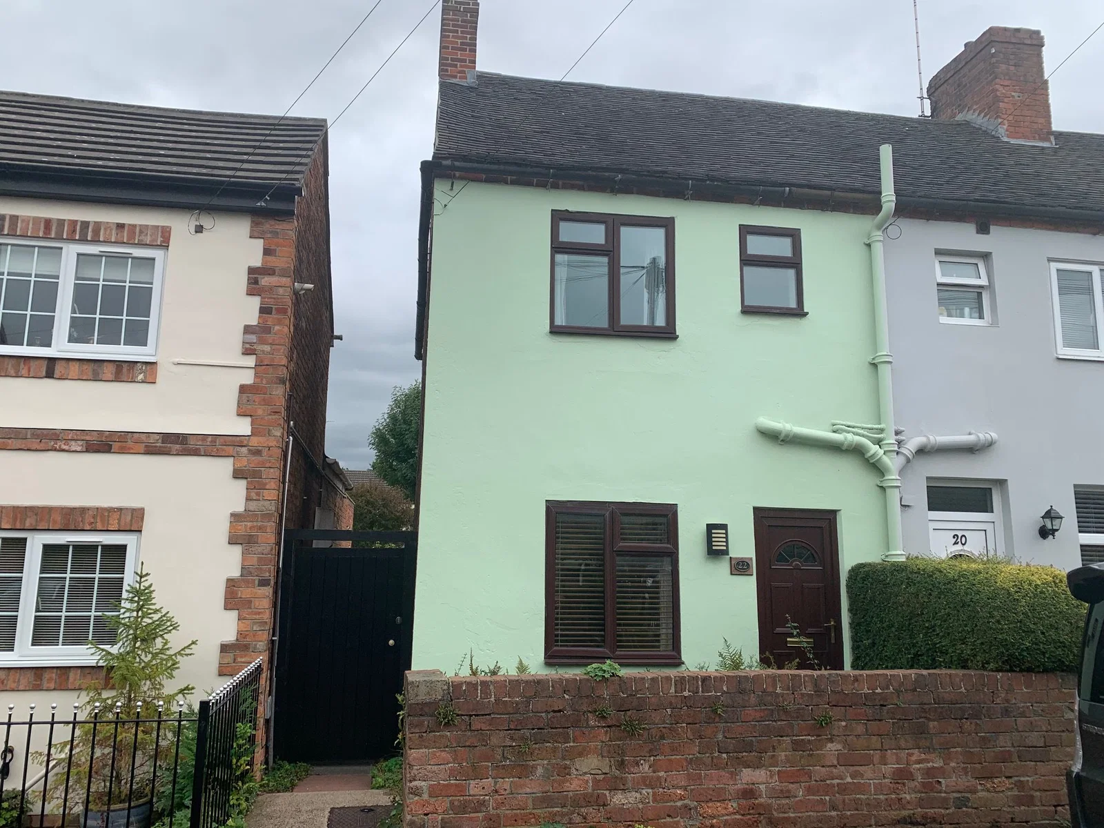 Investment Opportunity in Castle Gresley