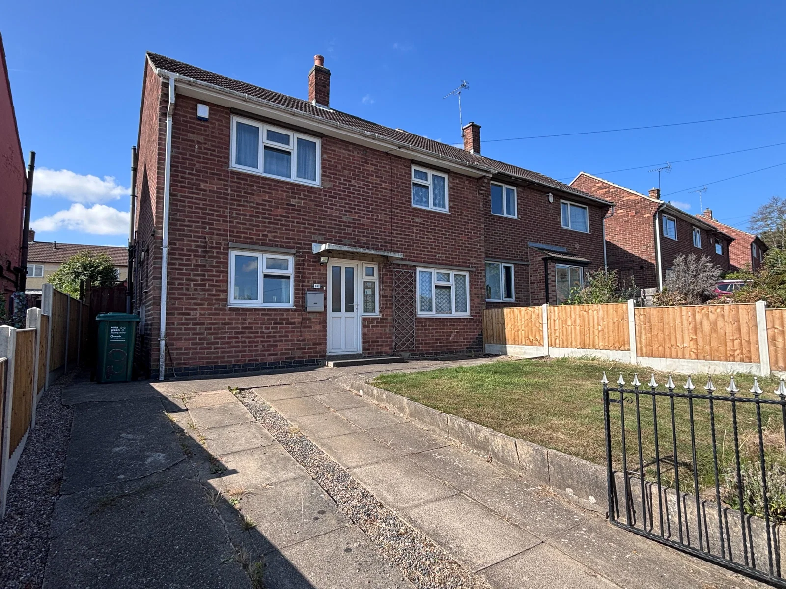 Transform This 3-Bed Semi in Midway!