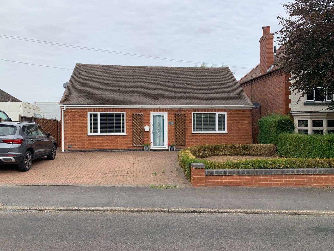 Charming Detached Bungalow with Investment Potential