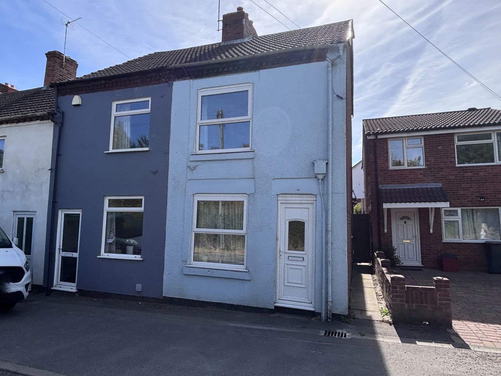 Opportunity Knocks in Albert Village - 2 Bed End Terrace!
