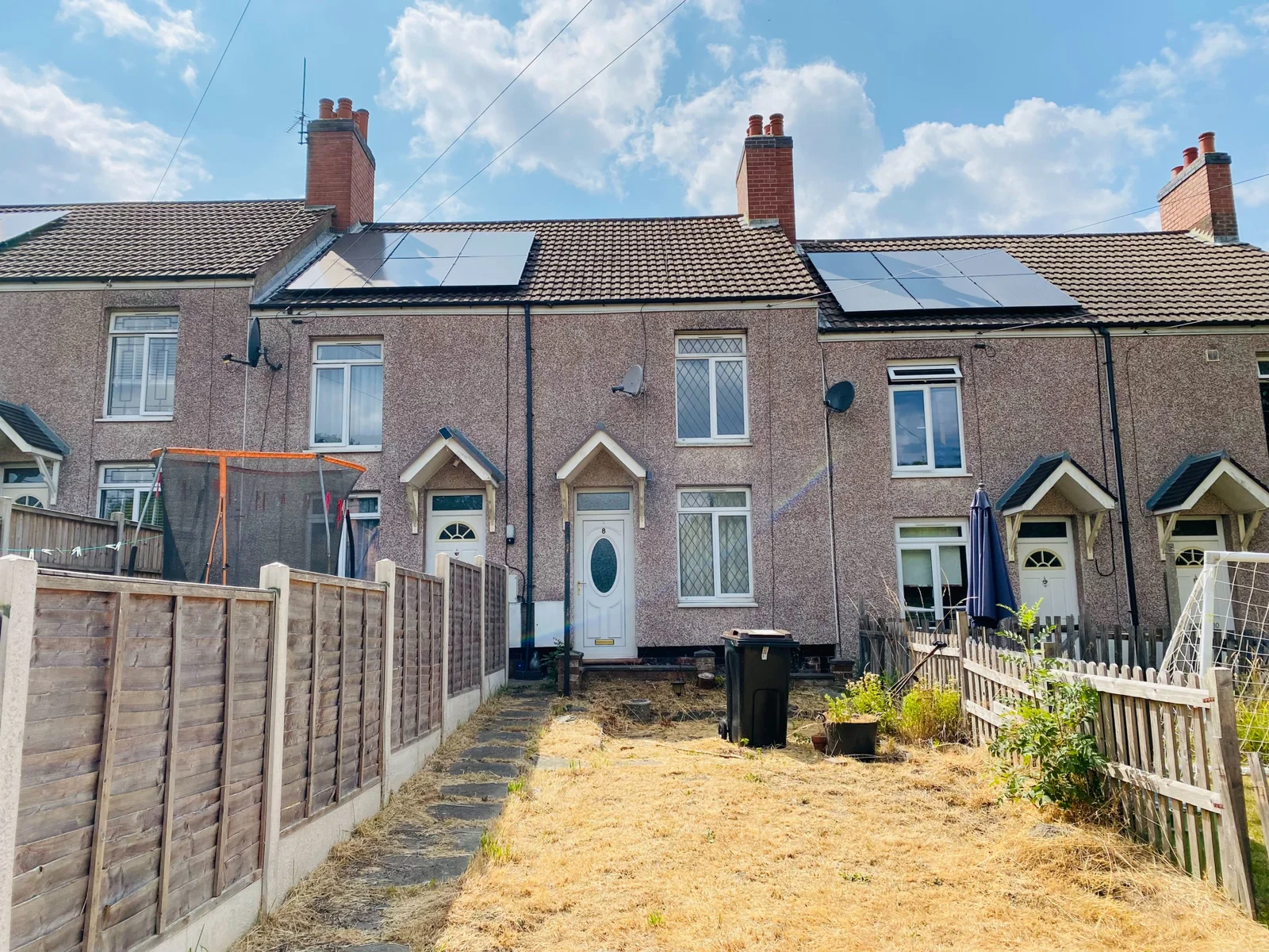 Charming Cottage Investment Opportunity in Donisthorpe