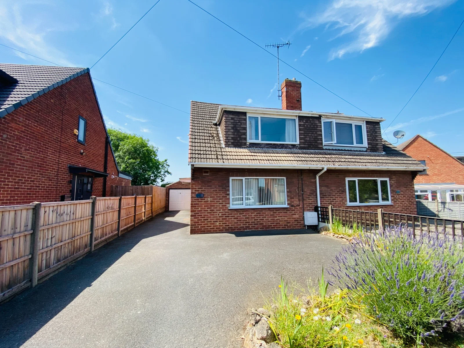 Charming Semi-Detached Investment Opportunity in Swadlincote